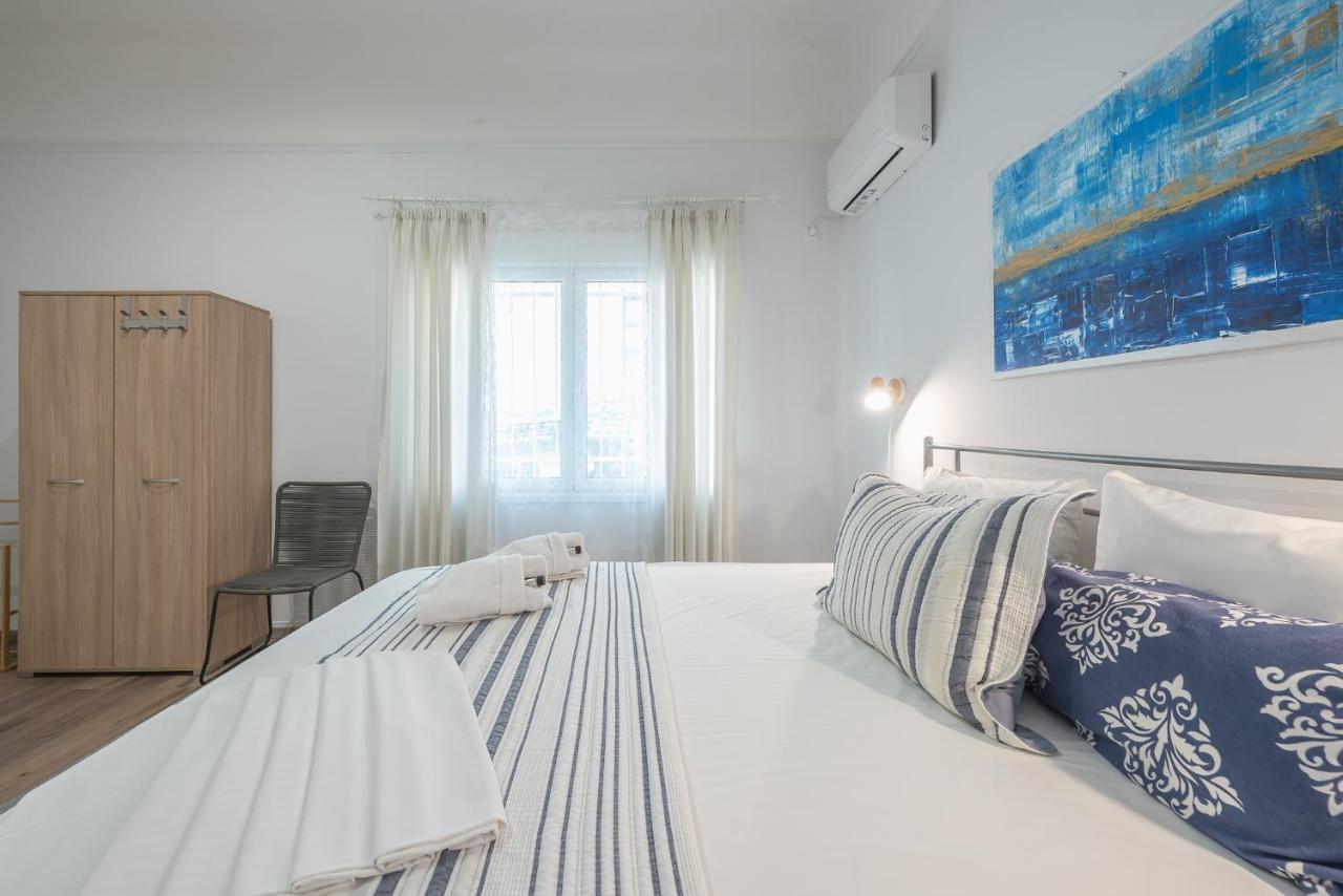 Spacious Family Home In Thisio By Cloudkeys Athen Eksteriør bilde